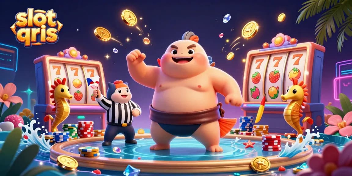 Play exciting slot games with a thrilling slot qris experience featuring dynamic casino action.