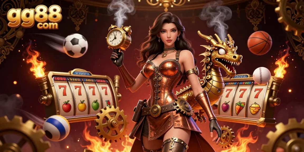 Experience winning strategies at gg88 com with dynamic slot games and rich casino elements.