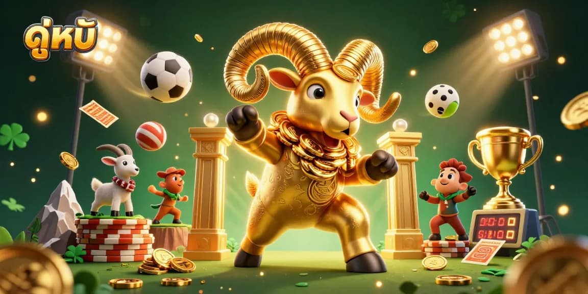 ภาพประกอบดูหนังสนุกเต็มไปด้วยการพนันพร้อมมุมมองมหัศจรรย์