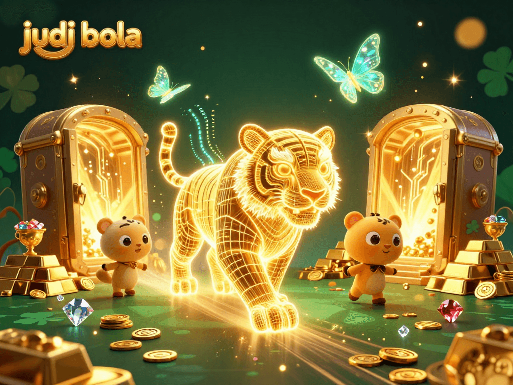 Experience thrilling judi bola action in a vibrant digital casino landscape.