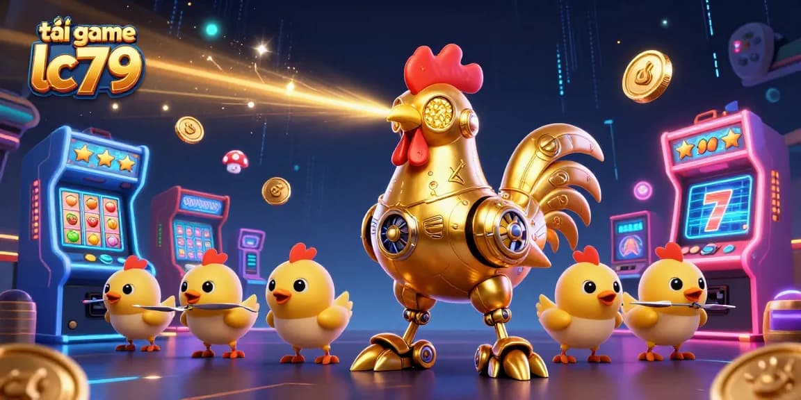 Tải game LC79 và tham gia trải nghiệm các trò chơi hấp dẫn tại cổng game này.