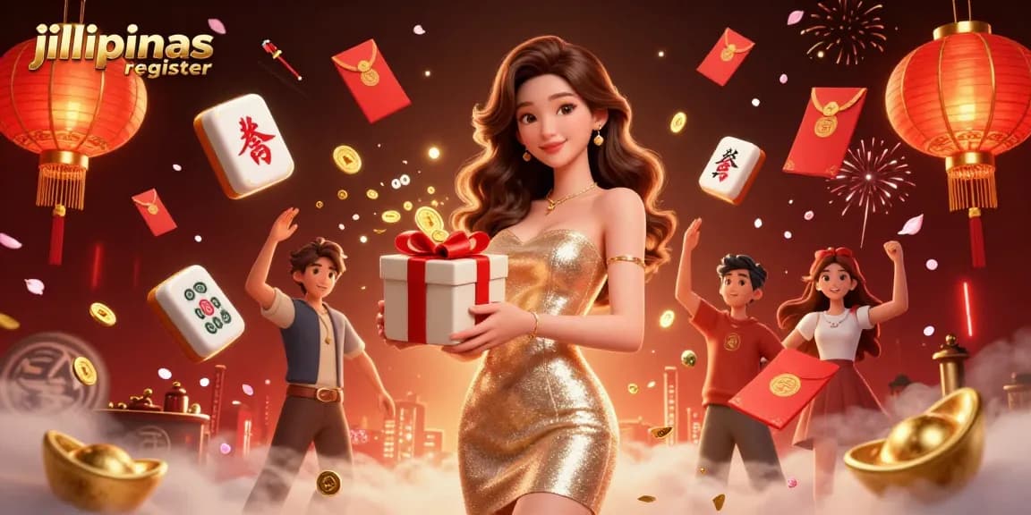 Join the action with Jilipinas register and unlock golden opportunities at an exciting online casino.