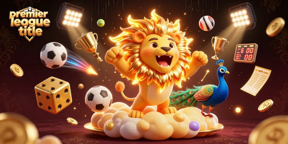 Menyaksikan keseruan taruhan liga dengan gelar premier league di tengah huru-hara olahraga dan keberuntungan.
