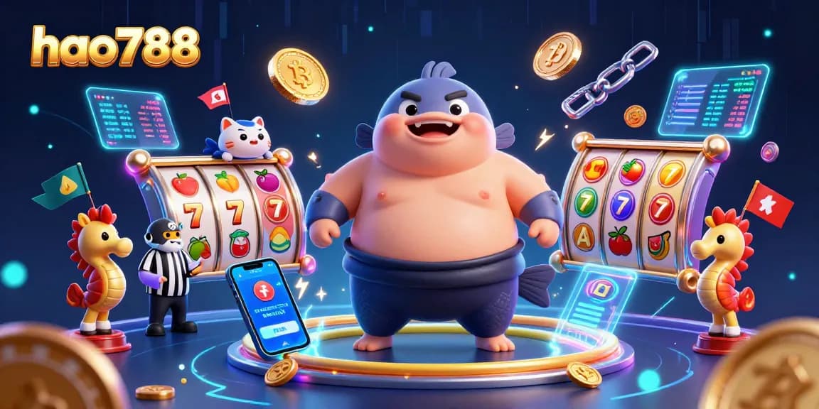 HAO788 menghadirkan keseruan bermain slot cepat dengan grafik 3D yang menarik.