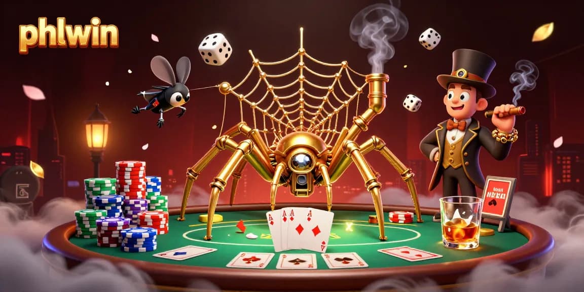 Catch big wins at phlwin with unique 3D casino experiences featuring intricate game elements and rich visuals.