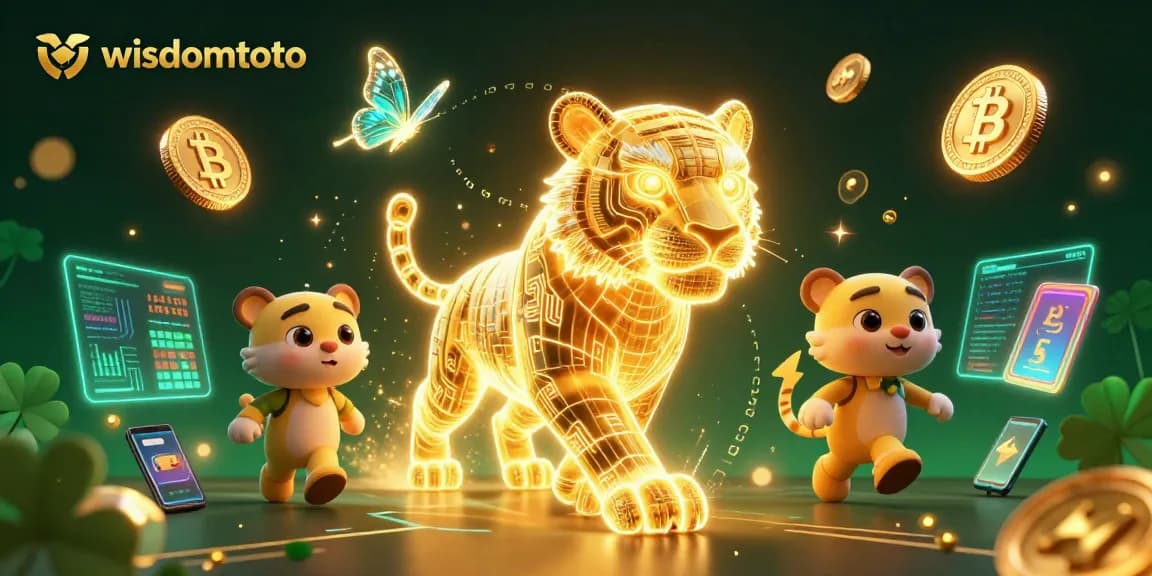 Menangkan hadiah menarik di wisdomtoto dengan simbol slot digital dan amplifikasi blockchain di kasino virtual.