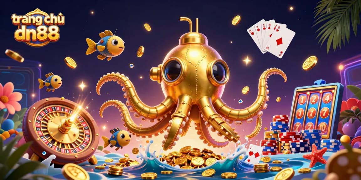 Win big while exploring trang chủ dn88 for exciting games and promotions with golden treasures.