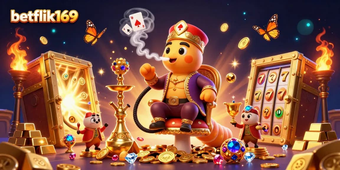 เล่นกับ betflik169 ผ่านสล็อตและเกมคาสิโนสุดมันส์กับโอกาสชนะมากมาย