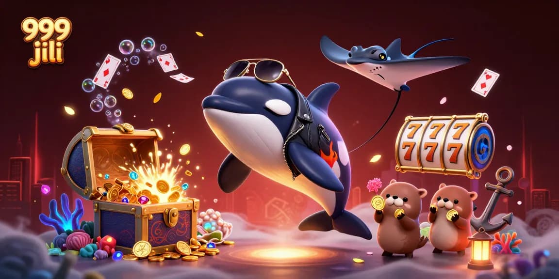 Engage with exciting 999 jili experiences featuring vibrant characters and immersive gaming elements.