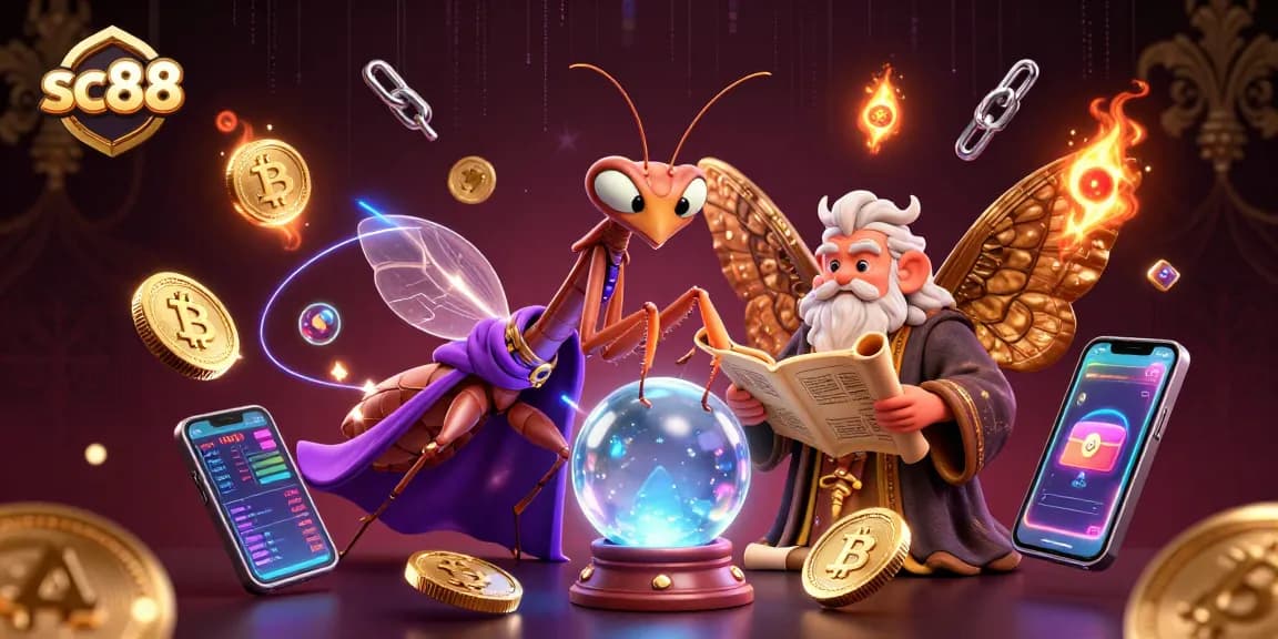 Experience the thrilling world of sc88 with interactive casino games and vibrant features.