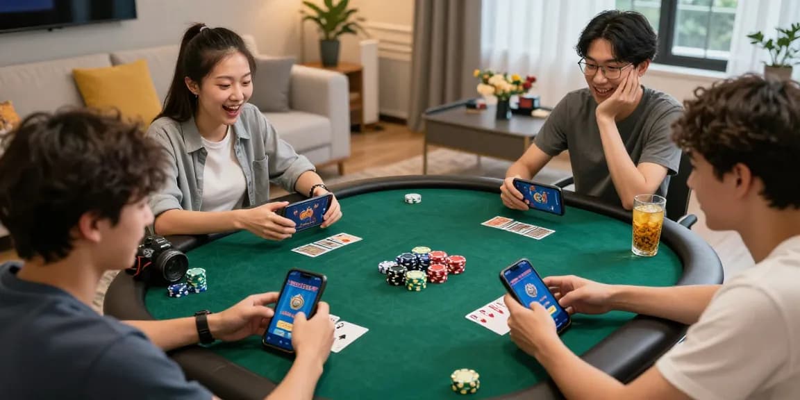 Engaged players using Teen Patti Gold app to win cash rewards while having fun, Click to view app and start playing today.