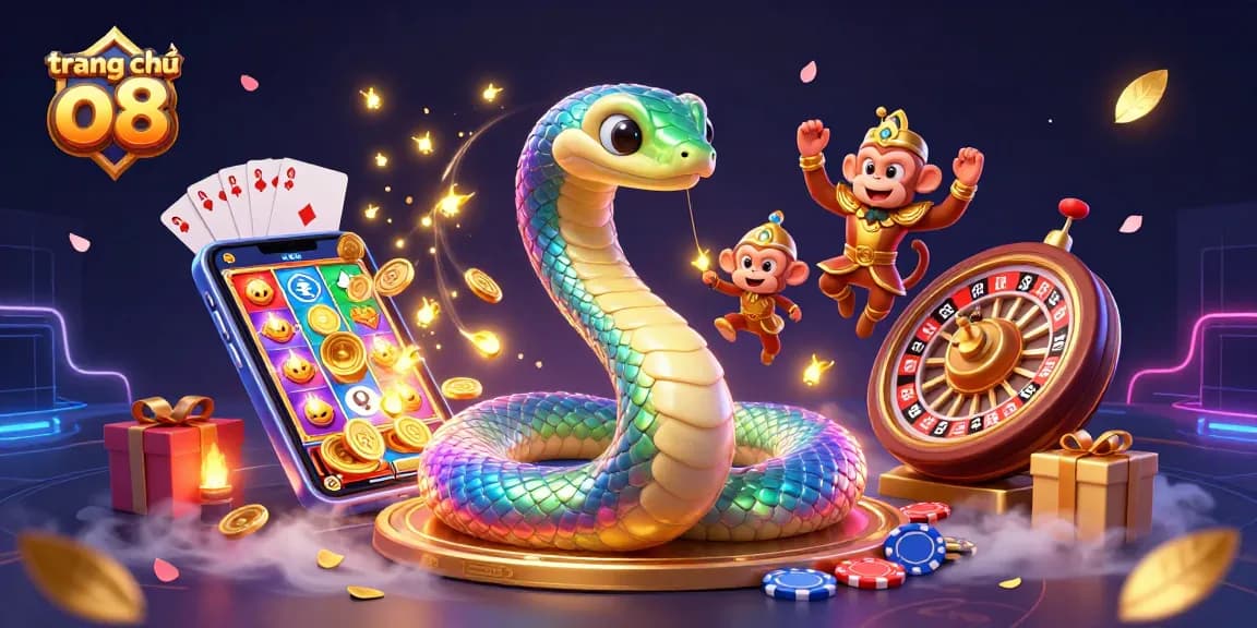 Experience thrilling fun and winning action at trang chủ o8 with immersive games and vibrant visuals.