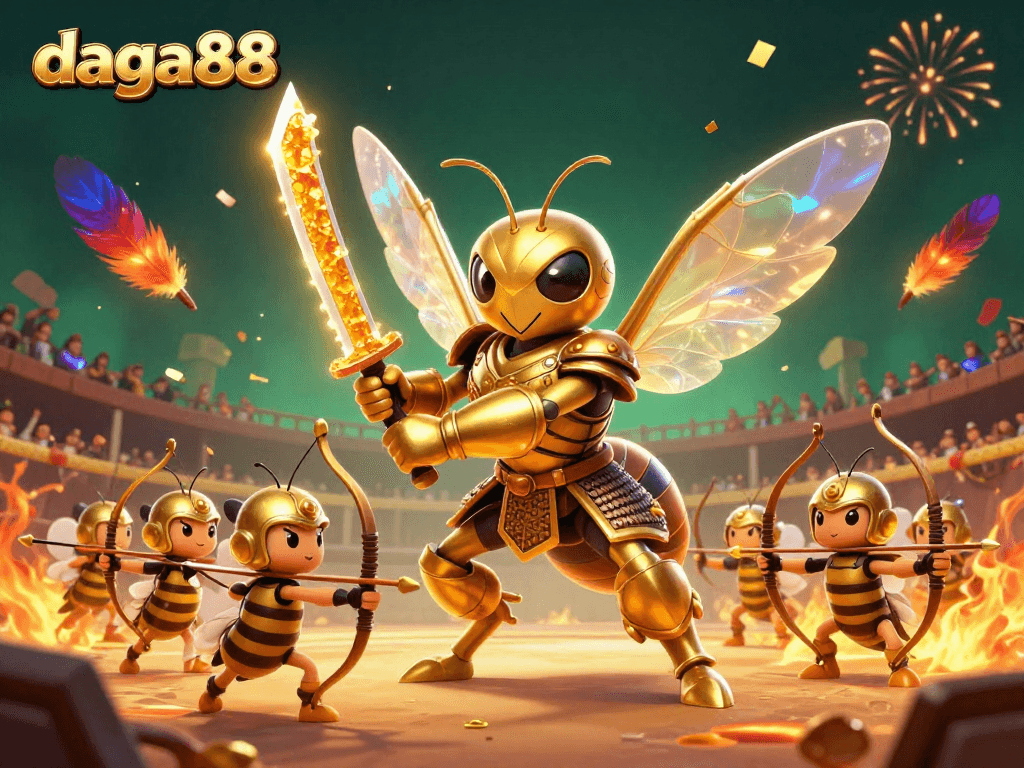 Engage in thrilling cockfighting action at daga88 with dynamic visuals and epic battles.