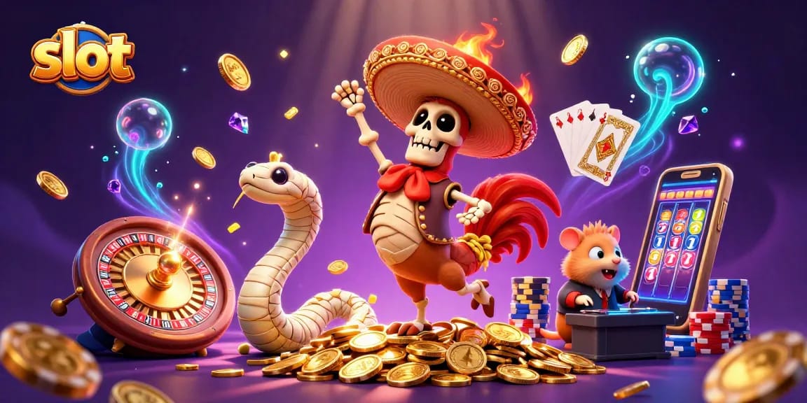 Menang slot dengan Mahjong Ways 2, rasakan sensasi menang yang seru!