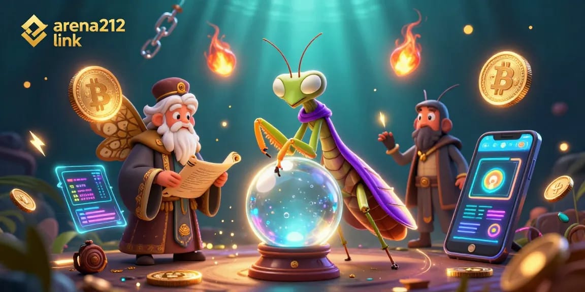 Memenangkan hadiah dengan arena212 link di dalam ilustrasi 3D kasino yang menakjubkan.