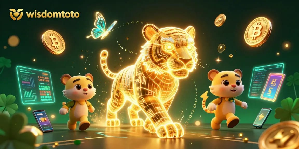 Menangkan hadiah menarik di wisdomtoto dengan simbol slot digital dan amplifikasi blockchain di kasino virtual.