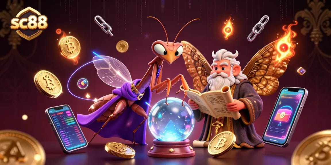 Experience the thrilling world of sc88 with interactive casino games and vibrant features.