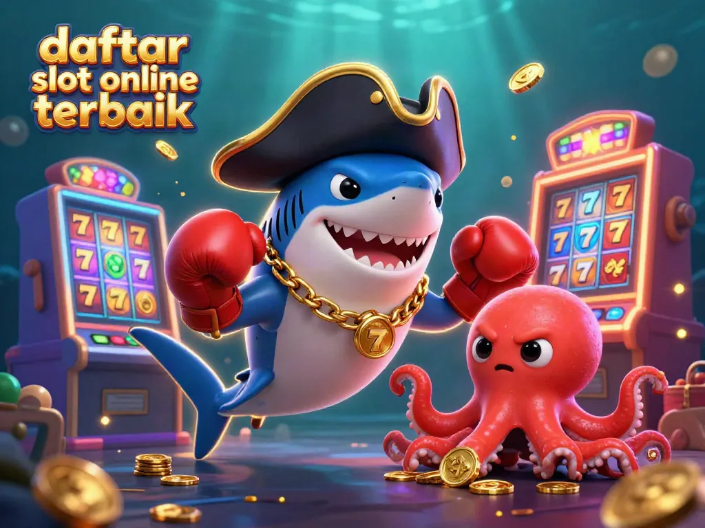 Daftar slot online terbaik dengan mesin slot dan karakter lucu untuk pengalaman bermain yang seru.