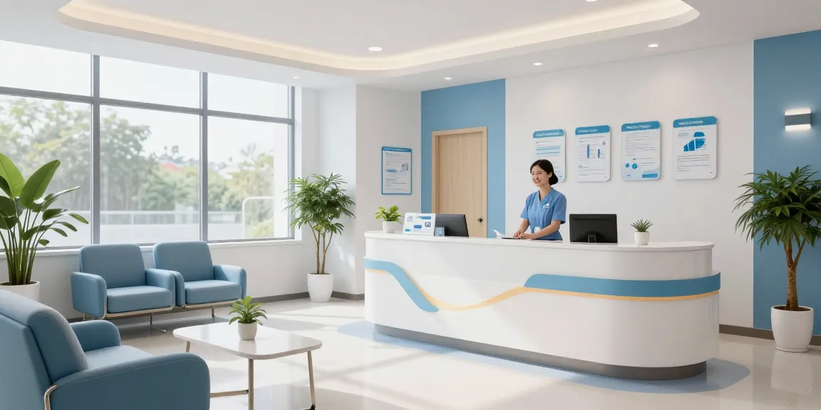 David Hoffmeister reviews insights on compassionate patient care at a health clinic.