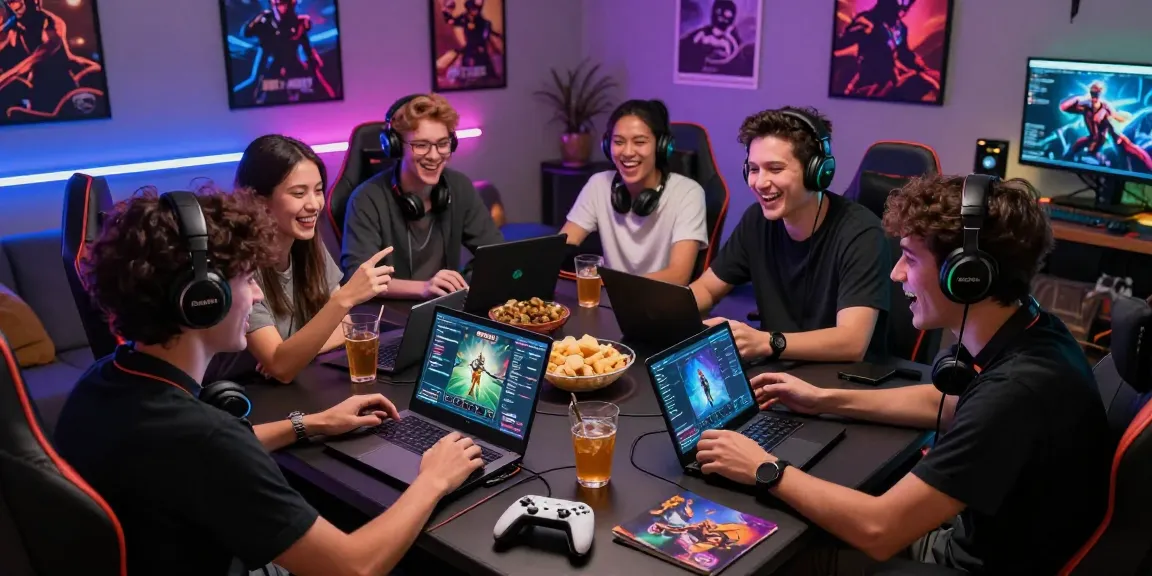 Akses BATIK88 untuk bermain game online dengan teman-teman di perangkat yang berbeda.