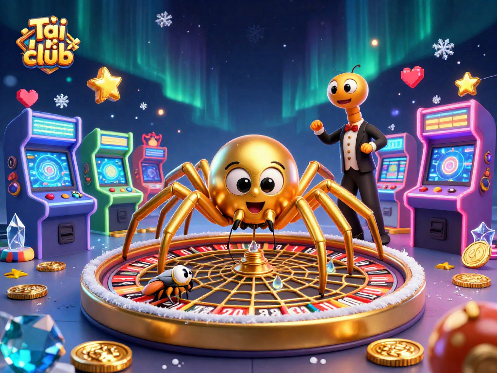 Experience thrill and excitement when you Tải hit club with this vibrant and dynamic online gaming scene.