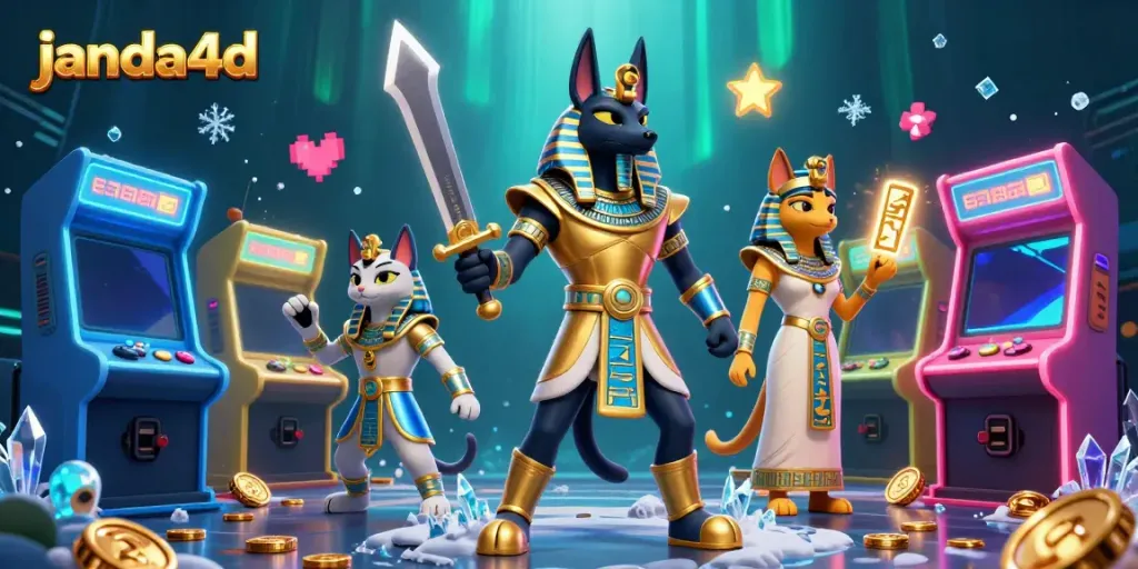 Permainan slot janda4d menawarkan petualangan seru dalam ilustrasi 3D yang mendebarkan.