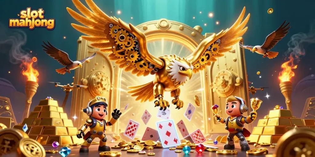 Menang besar dengan slot mahjong dan fitur menarik dalam permainan kasino.