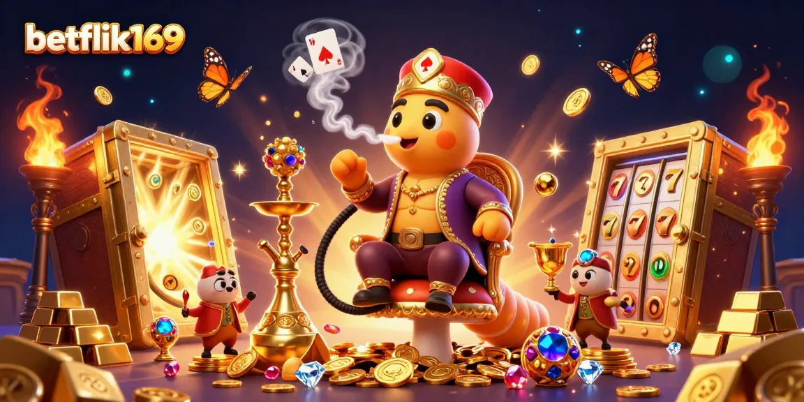 เล่นกับ betflik169 ผ่านสล็อตและเกมคาสิโนสุดมันส์กับโอกาสชนะมากมาย