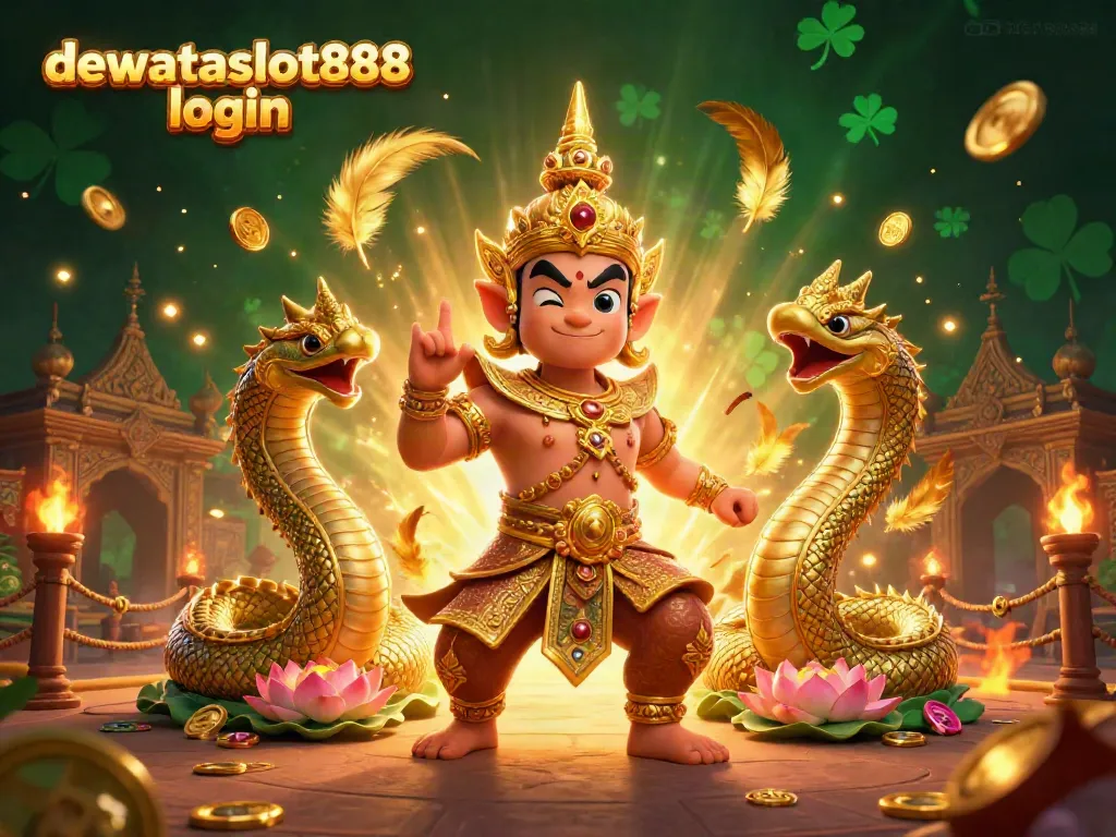 Menangkan permainan dengan dewataslot888 login untuk mempelajari ritme permainan slot PG Soft.