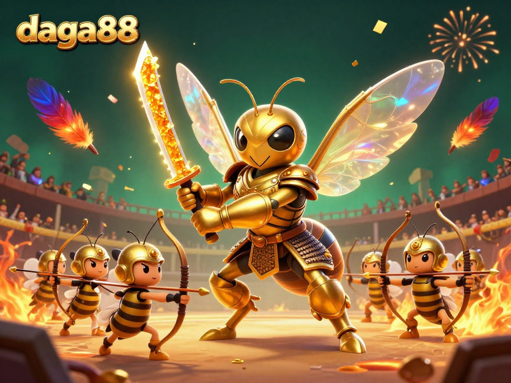 Engage in thrilling cockfighting action at daga88 with dynamic visuals and epic battles.