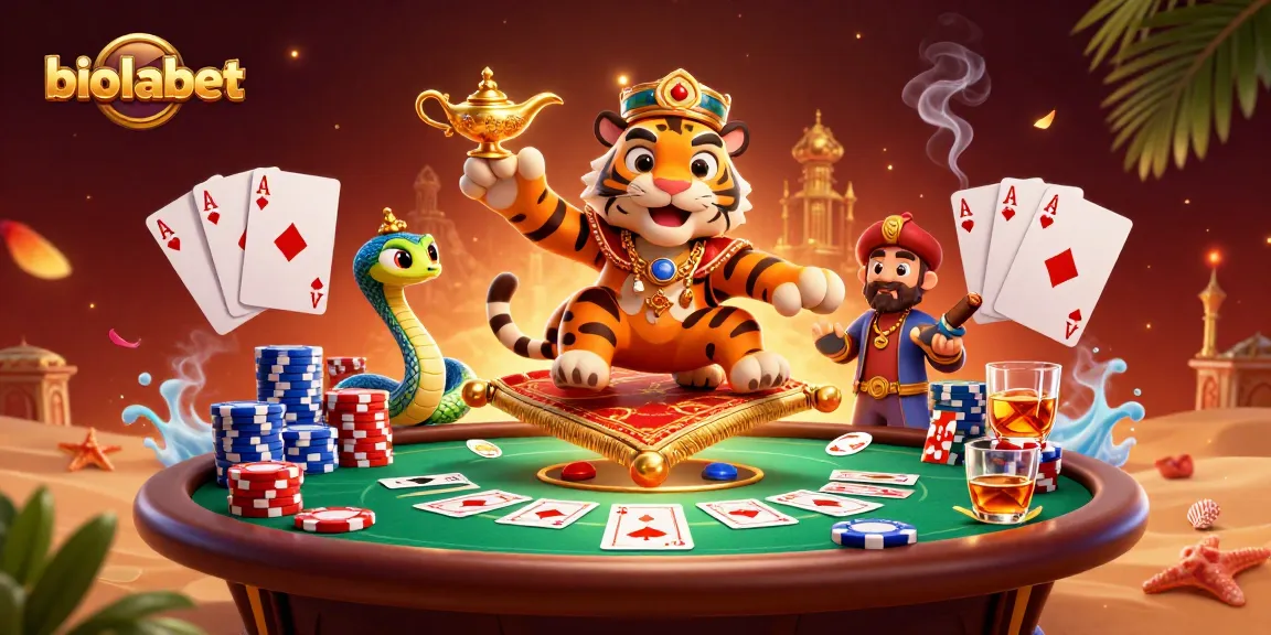 Menangkan jackpot di biolabet dengan mesin slot gacor dan fitur menarik.