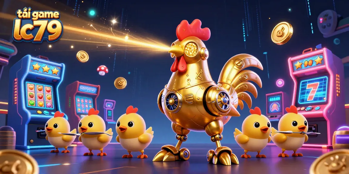 Tải game LC79 và tham gia trải nghiệm các trò chơi hấp dẫn tại cổng game này.