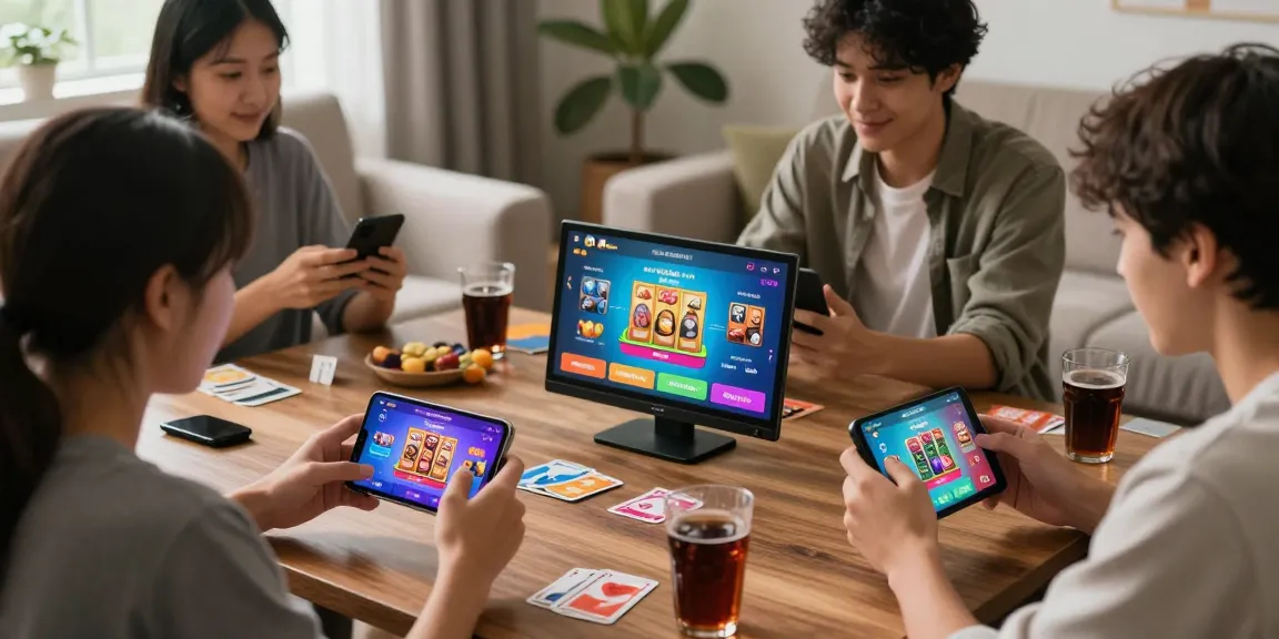 Download now to explore Card Rummy's exciting games with friends!